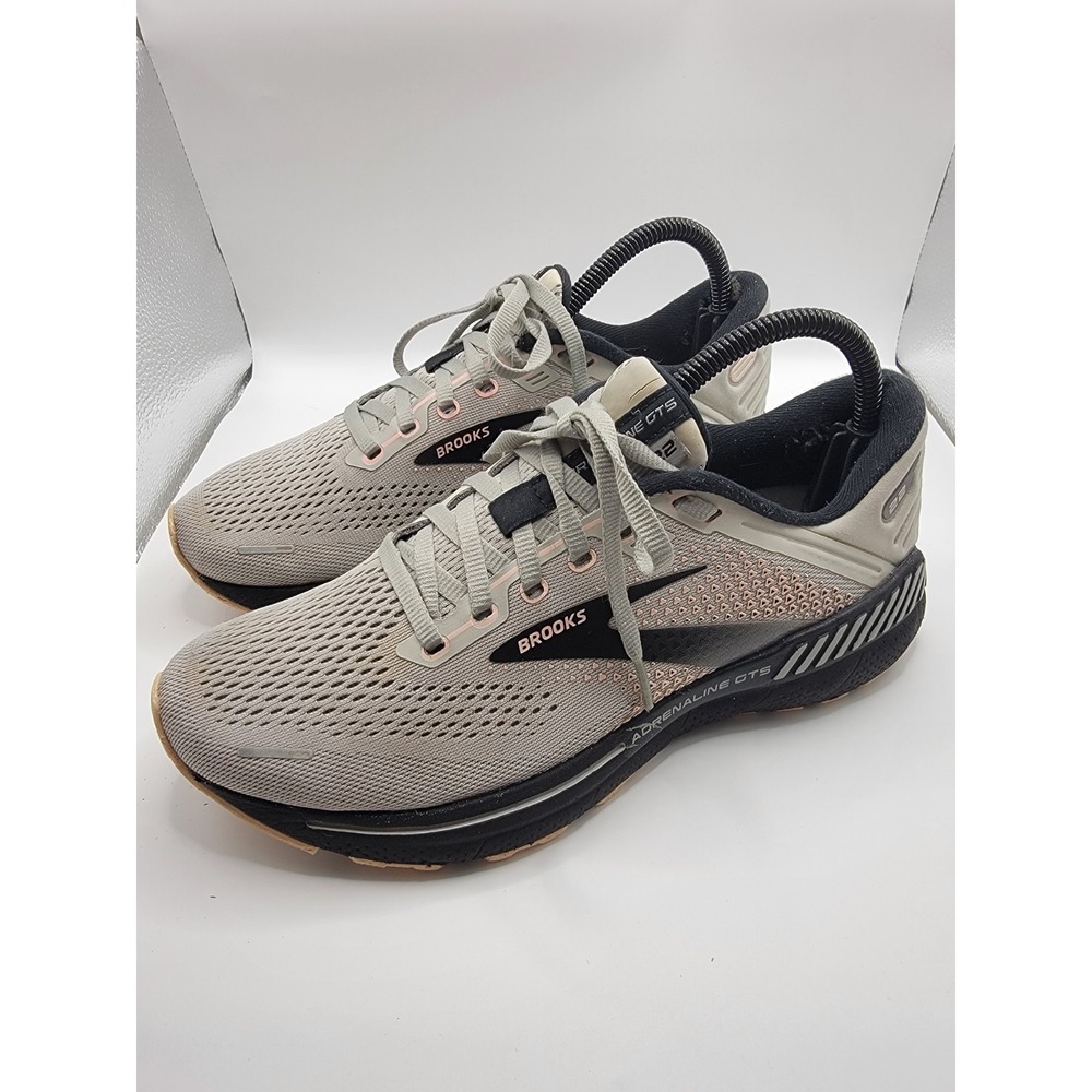Brooks Adrenaline GTS 22 Running Shoes Womens Size 8.5